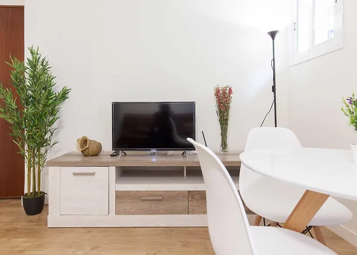 Precioso Apartamento Casco Antiguo De Sevilla Castellar 23 Bajo